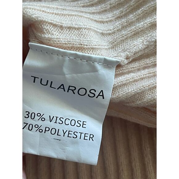 Tularosa Cut Out Sweater‎ - Picture 9 of 9